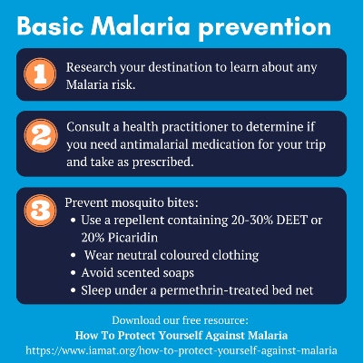 malaria prevention