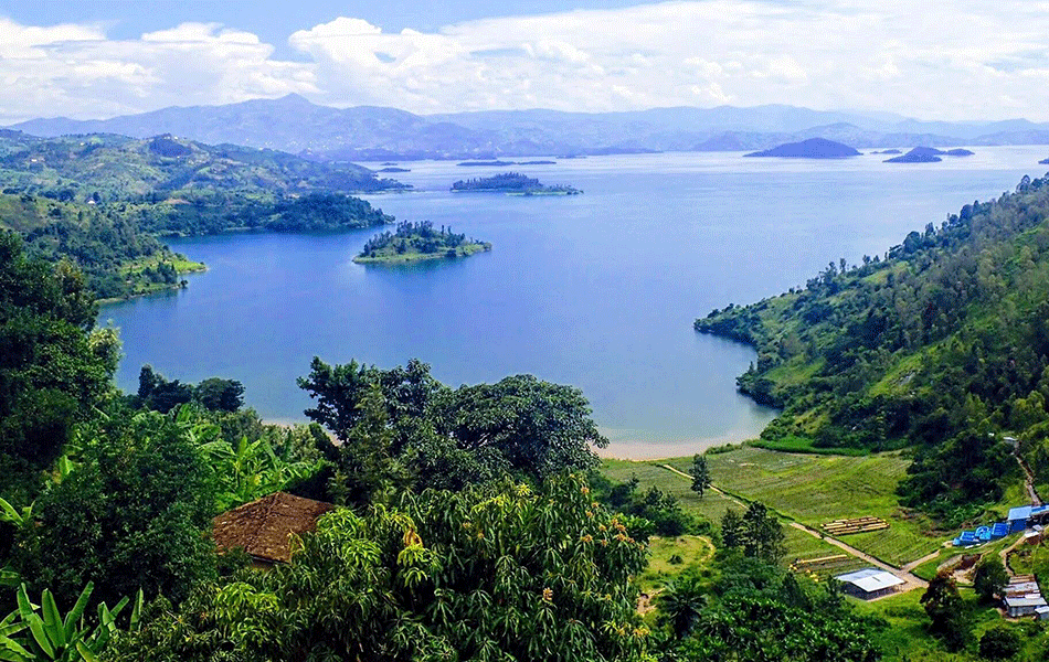 Congo Nile Hiking Trail