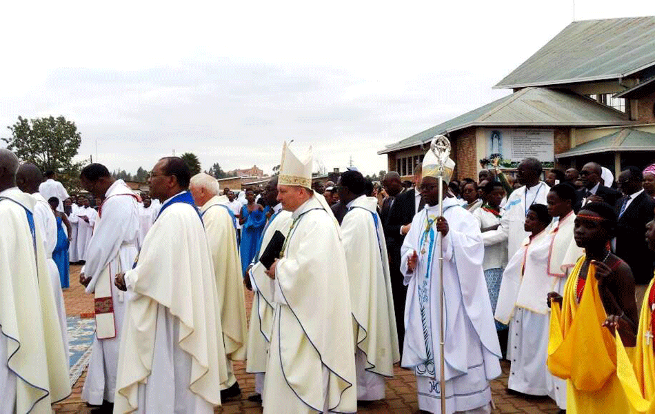 A Sacred Journey in Rwanda